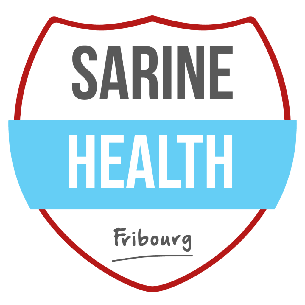 Sarine Center Fribourg Health