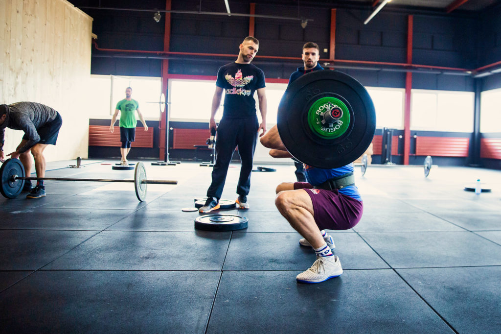 Sarine Center Fribourg Crossfit