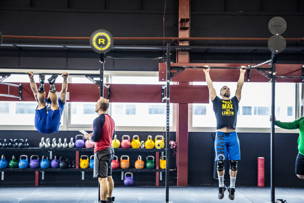 Sarine Center CrossFit
