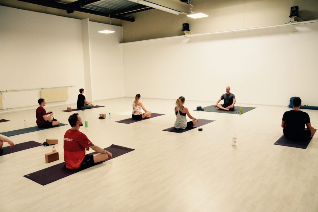 Sarine Center Fribourg Yoga