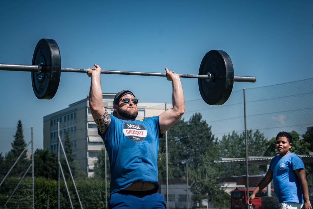 Sarine Center Crossfit