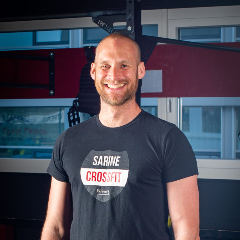 Sarine Center Coach François