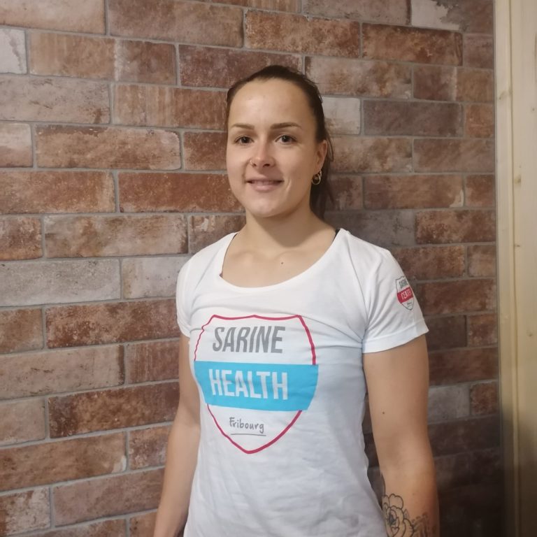 Morgane
Coach CrossFit Renforcement fonctionnel Coach Nutrition
CF Level 1