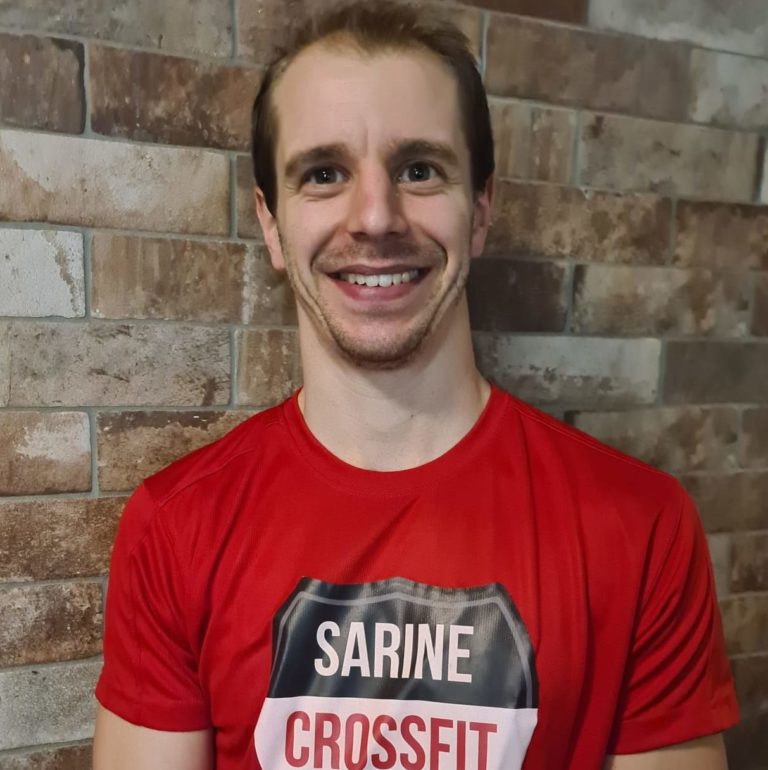 Jérémy
Coach CrossFit