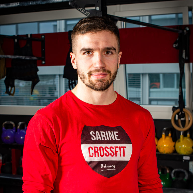 Guillaume 
Weightlifting
CrossFit