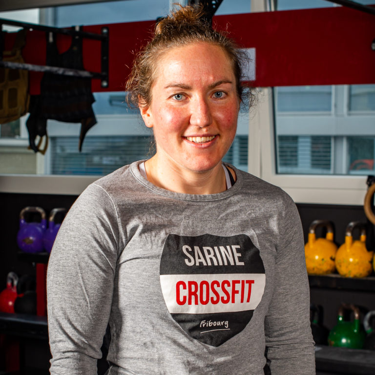Kiri 
Weightlifting
CrossFit