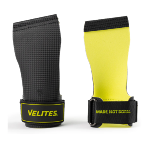 Maniques - Black & Yellow