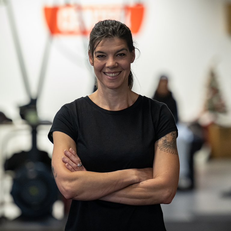 Marie-Laure
Crossfit
Coach Sportif