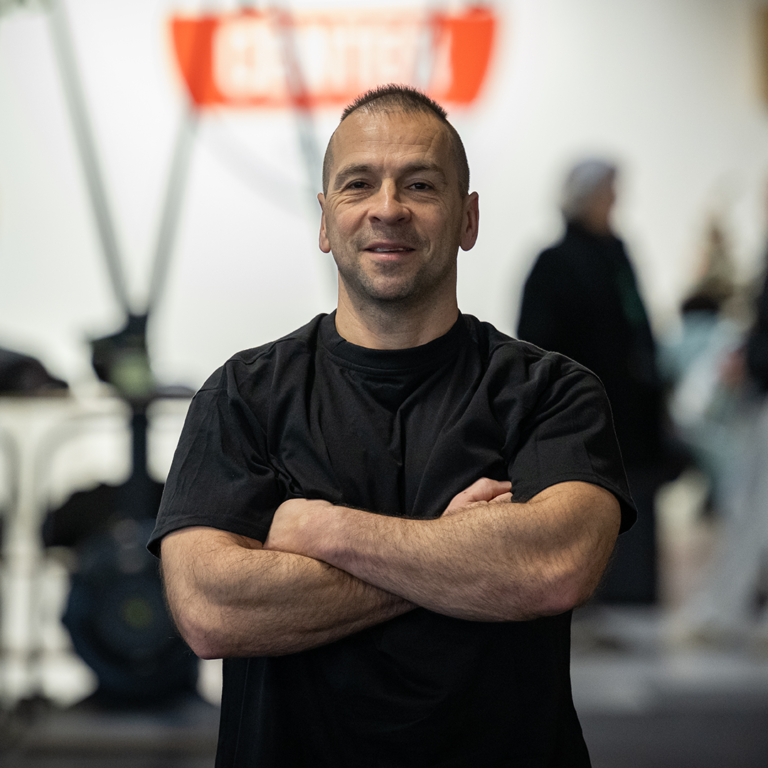 SantiCrossFitRenfoPersonal Training en nutrition