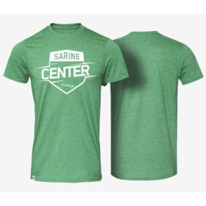 Tee-shirt Triblend - Unisexe - Sarine - Vert