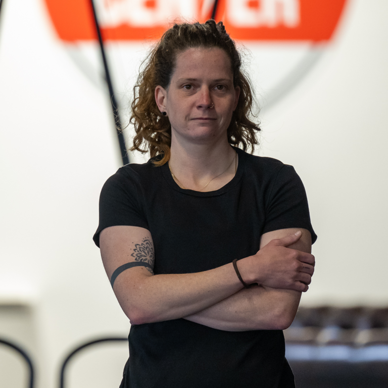Mélanie, coach au Sarine Center