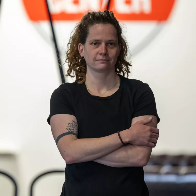 Mélanie, coach au Sarine Center
