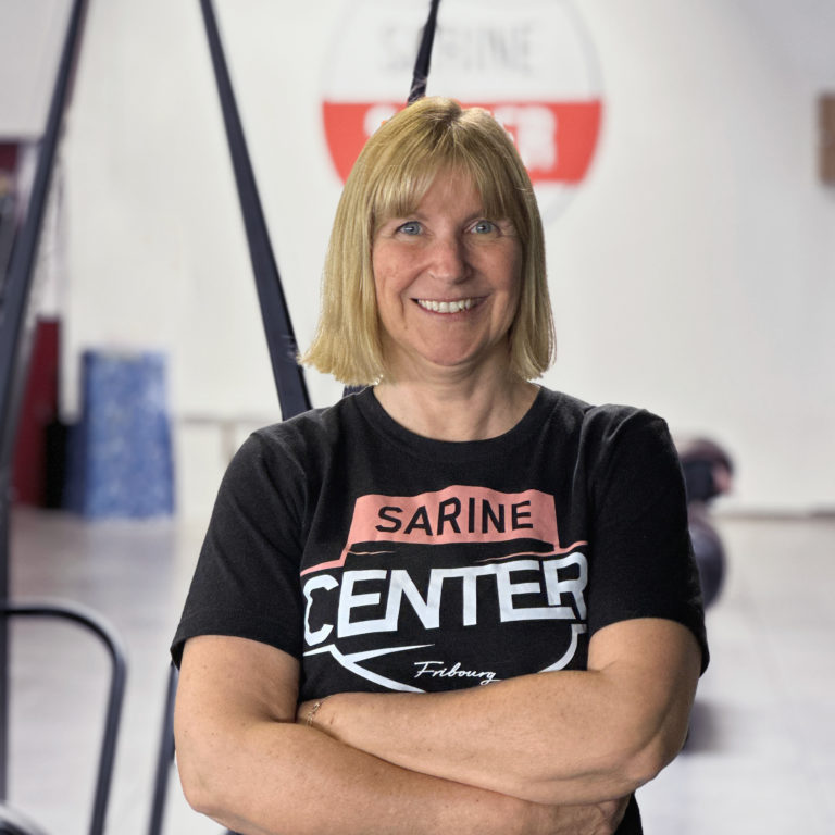 Corinne Egger