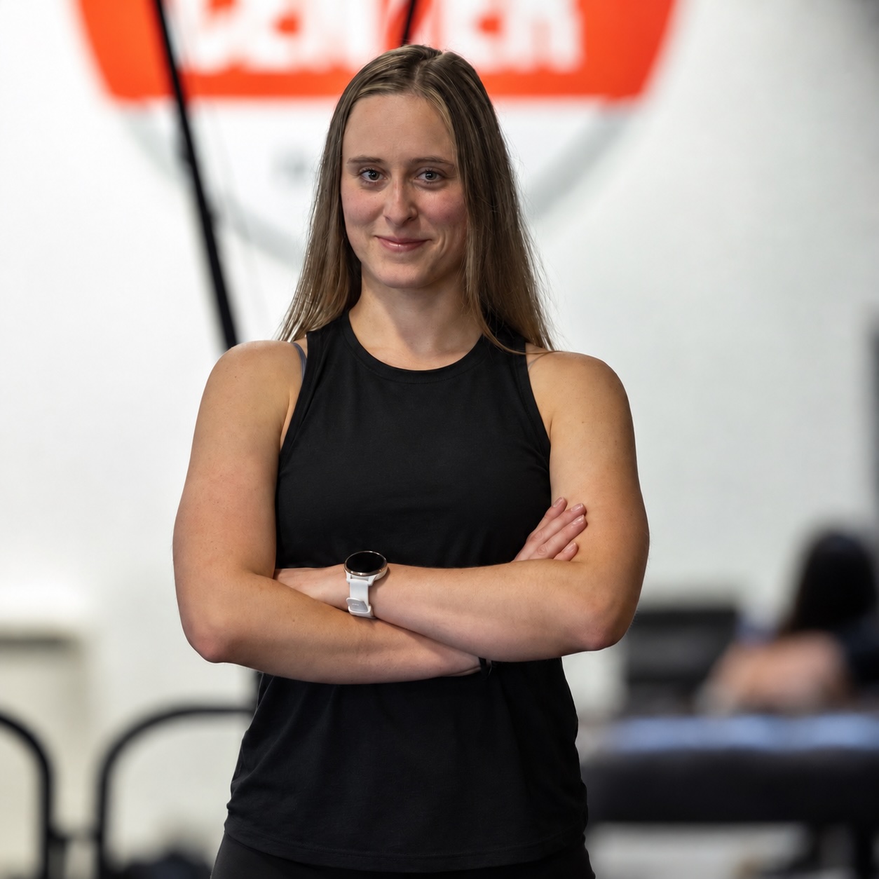 Laurane, coach en nutrition au Sarine Center